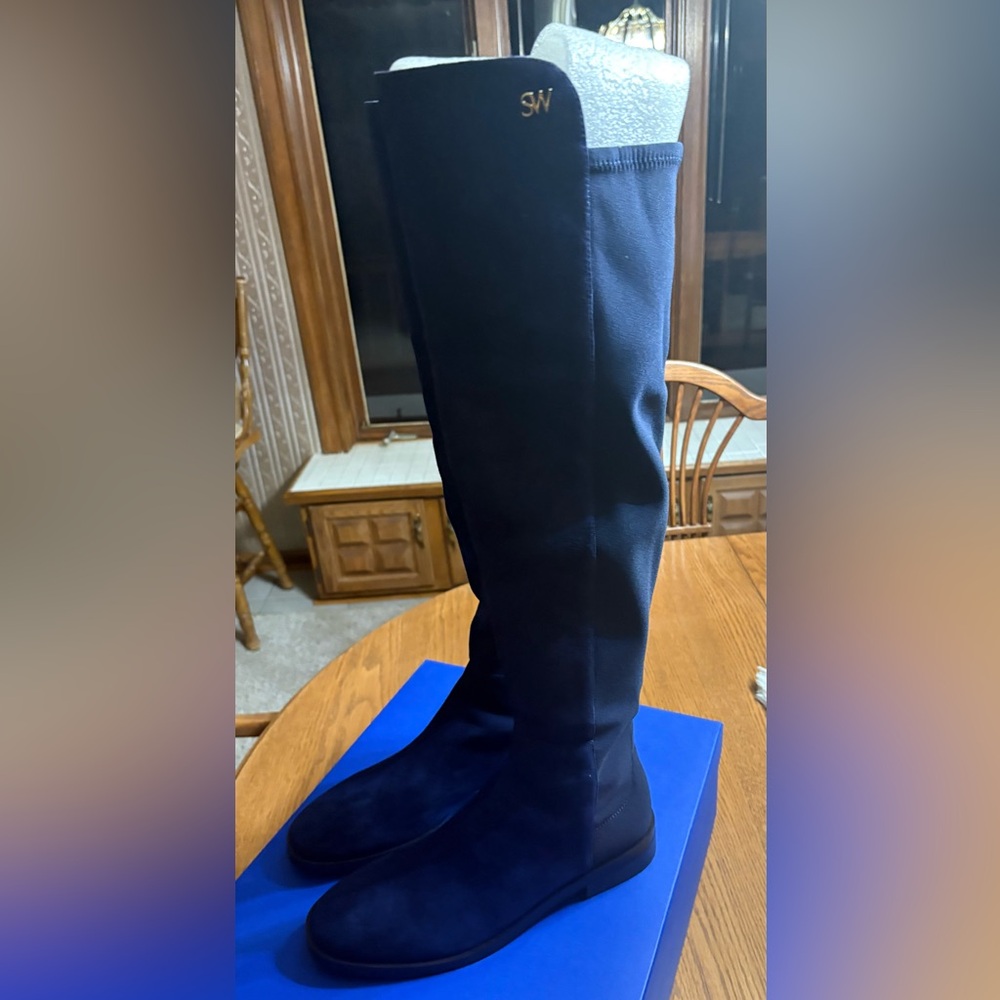 Stuart Weitzman. Worn Once To A Function. Beautif… - image 3